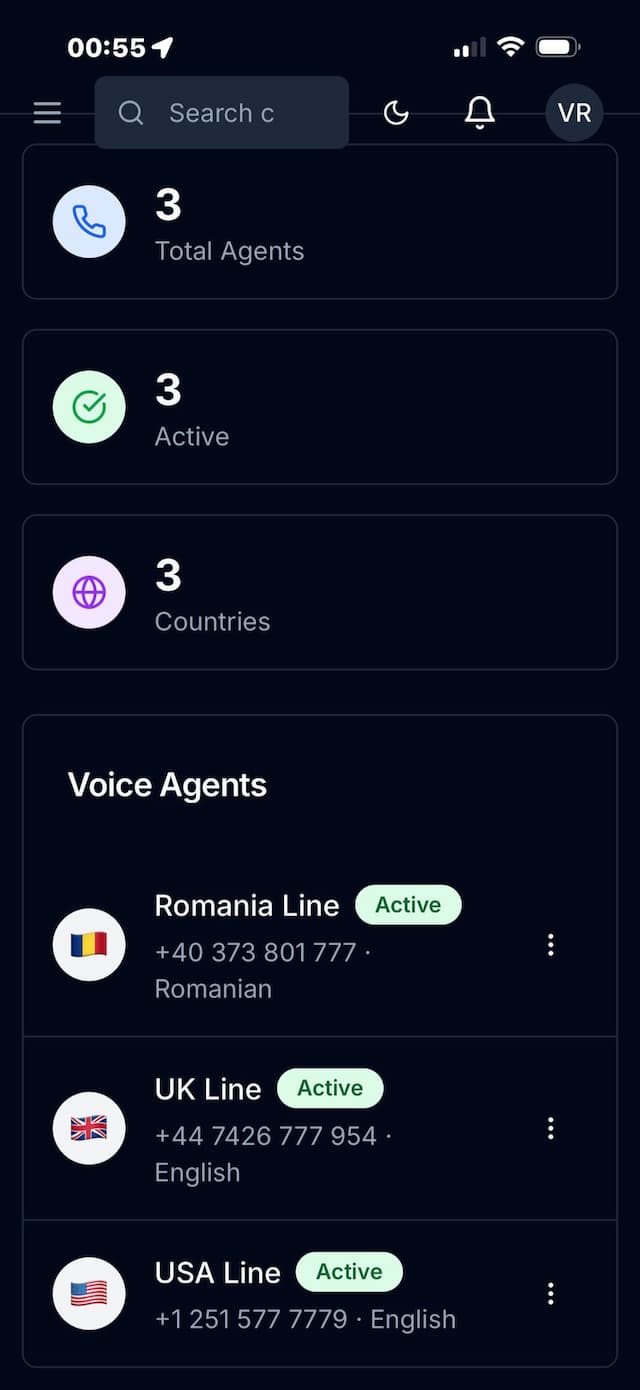 Галасавыя агенты